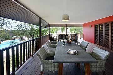 terrace ambiente